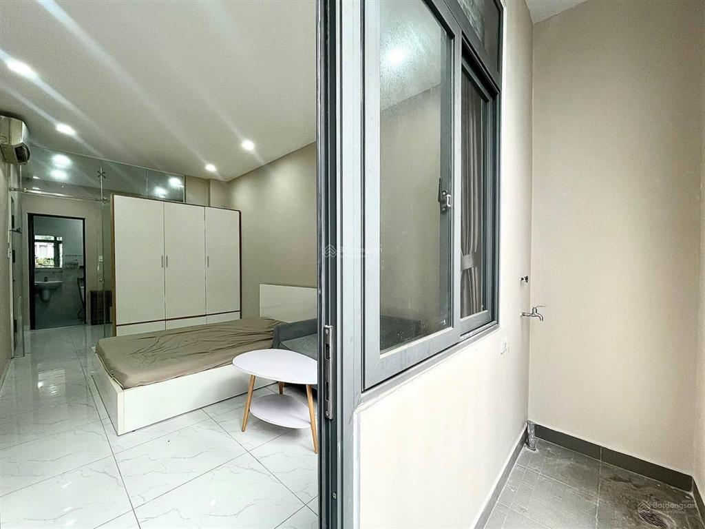 Cho thuê  ngay thống nhất giao phan văn trị  gần khu cityland  full nội thất