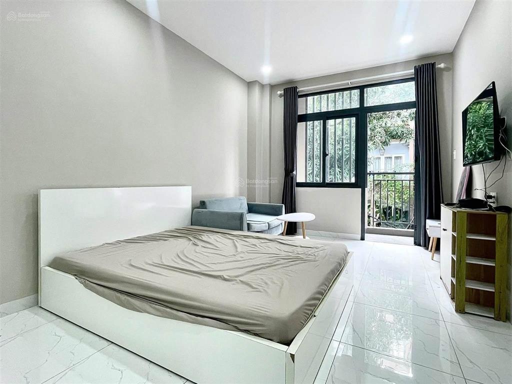 Cho thuê  ngay thống nhất giao phan văn trị  gần khu cityland  full nội thất