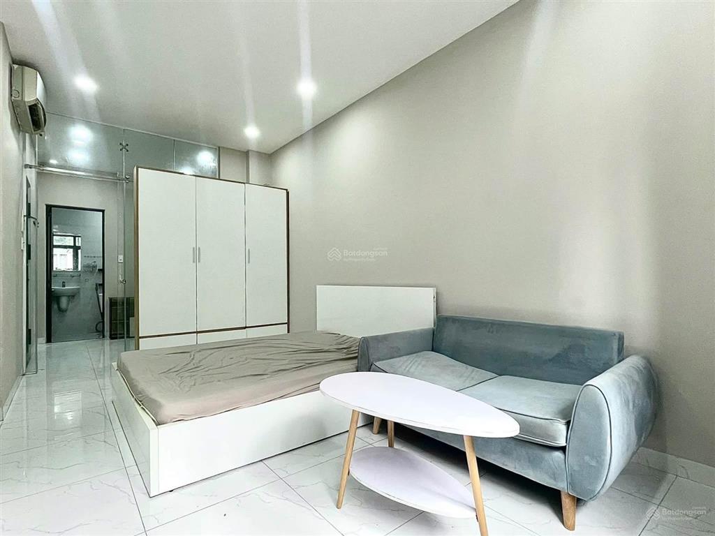 Cho thuê  ngay thống nhất giao phan văn trị  gần khu cityland  full nội thất