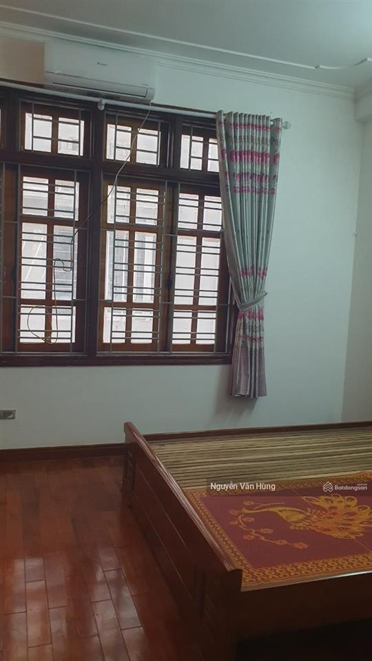 Cho thuê nhà riêng xa la 76m2, 4 tầng, 17tr xe tải tránh nhau thoải mái