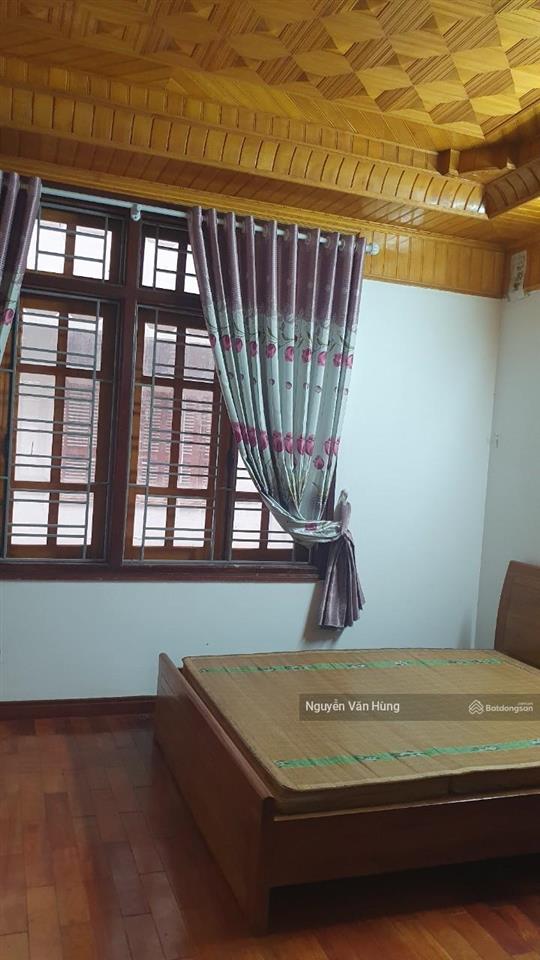Cho thuê nhà riêng xa la 76m2, 4 tầng, 17tr xe tải tránh nhau thoải mái