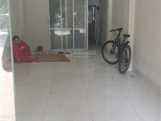 Cho thuê tầng 1 ngõ 195 quang trung tiện kinh doanh 40m2, chỉ 6.5tr riêng chủ