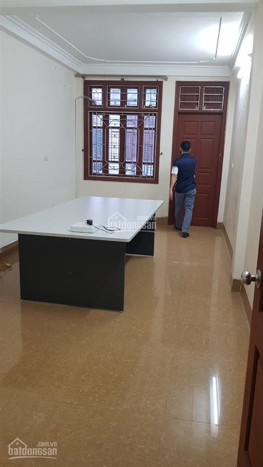 Cho thuê nhà mỗ lao gần big c 45m2, 5 tầng, 16 triệu/tháng ô tô đỗ cửa