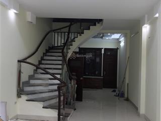 Cho thuê nhà ngã tư vạn phúc  tố hữu 65m2 x 4 tầng 16.5tr xe tải tránh nhau thoải mái