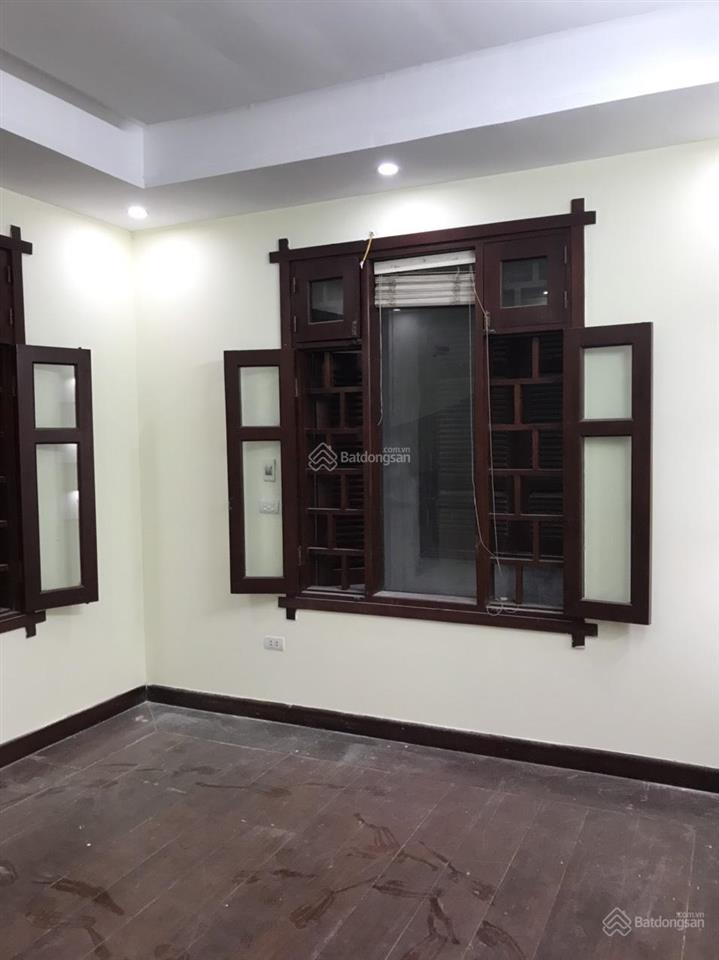 Cho thuê nhà ngã tư vạn phúc  tố hữu 65m2 x 4 tầng chỉ 16tr/th, xe tải tránh nhau thoải mái