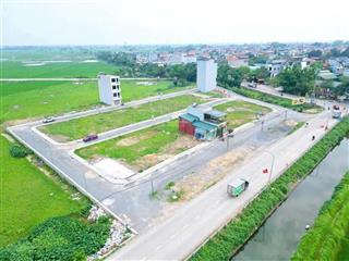 Chính chủ bán đất dịch vụ x3 song khê hạ tầng đầy đủ, đầu tư tiềm năng.