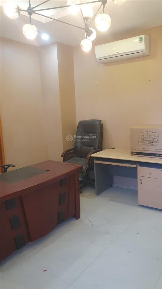 Cho thuê văn phòng tầng 5 mỗ lao 120m2, 10tr thang máy, điều hòa đầy đủ
