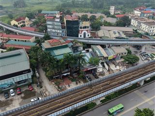 Mặt phố quang trung lô góc, mặt tiền 17m, cho làm tất cả mọi mô hình phù hợp