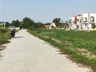 Đất nguyễn hữu trí đường xe tải 5 x 22= 110m2, giá full là 1tỷ580 bao công chứng sang tên