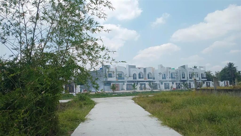 Đất nguyễn hữu trí đường xe tải 5 x 22= 110m2, giá full là 1tỷ580 bao công chứng sang tên