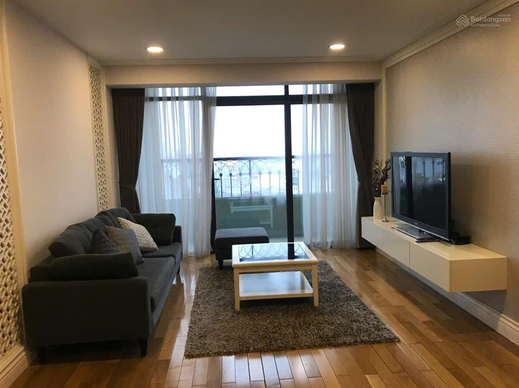 Chính chủ bán chung cư diện tích 124m2 tại hoàng thành tower, giá ưu đãi 30 tỷ vnd