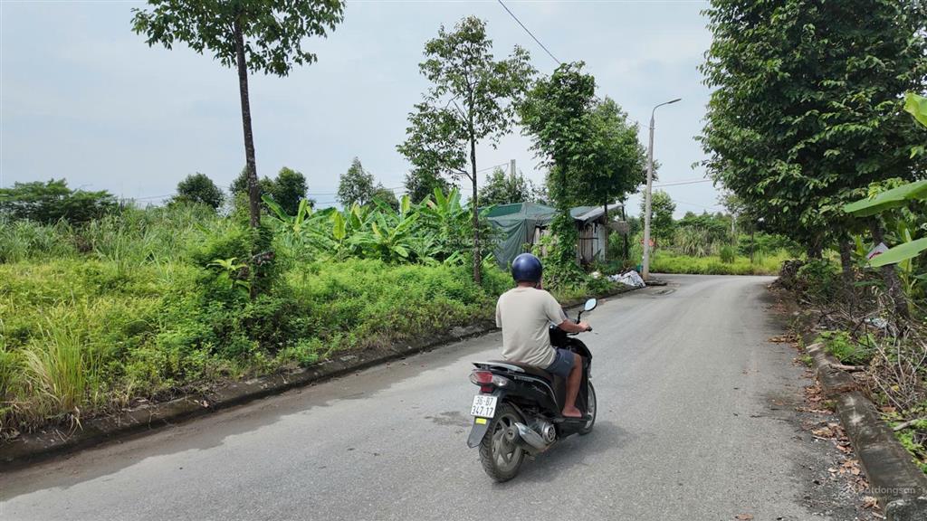 Chính chủ tôi cần bán lô góc 300m tđc dhqg hòa lạc chỉ hơn 30tr/m2