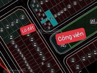 Chính chủ cần bán 240m tdc bình yên, gần fpt, khu công nghệ cao giá chỉ 4x siêu nhỏ