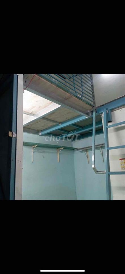 Phòng cho thuê tiện nghi giá siêu rẽ tại quận 6