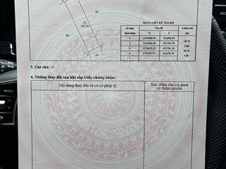 Cắt lỗ  lô 7b09 kđt cầu trúc  103m² ngay sau shophouse, chỉ 1.8xx tỷ