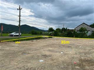 Chính chủ cần bán mt tỉnh lộ 633, mở rộng 45m, dt đất ở, 1000m2, cát tài, phù cát