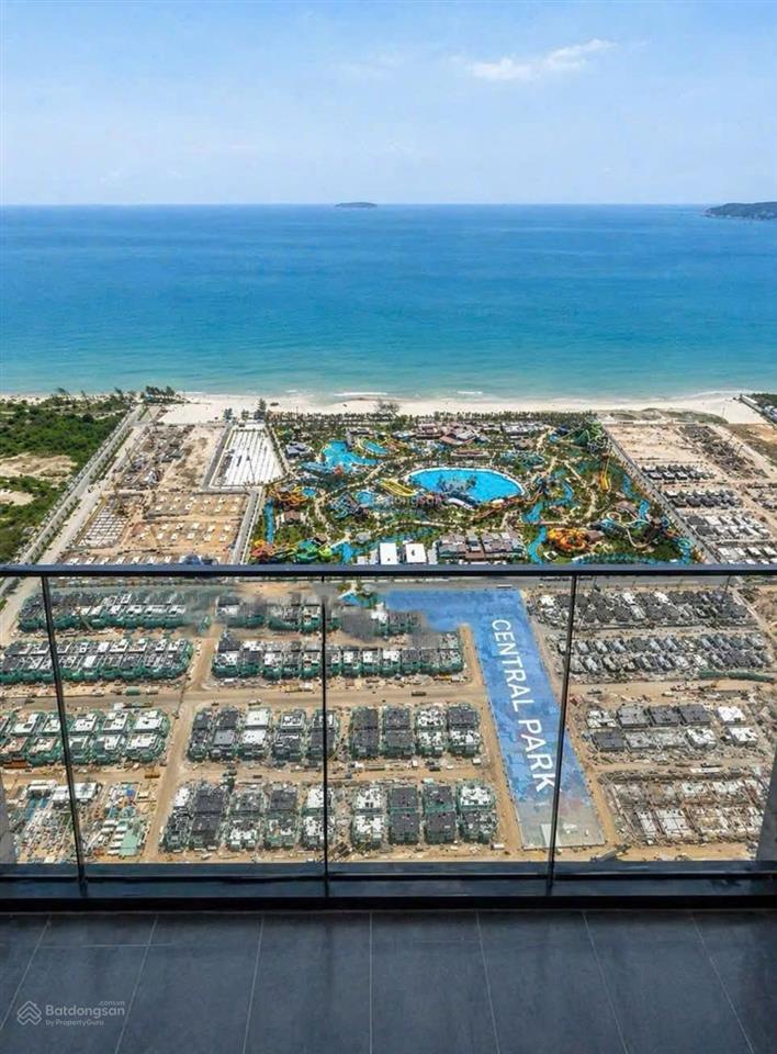 Siêu phẩm căn góc 3pn tầng cao trọn bộ view biển + sun world + pháo hoa chỉ 2,4 tỷ nhận nhà ngay