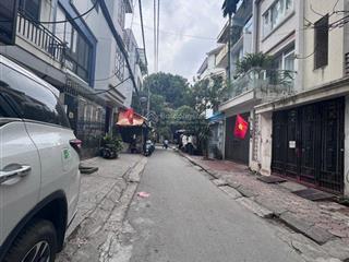 Gia đình thiện chí bán nhà tt văn quán, phân lô, ô tô tránh, gara oto, 2 thoáng,85m chỉ 21,7 tỷ.
