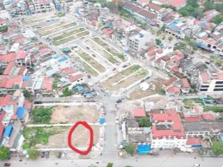 Bán đất đấu giá 47 lê lai đối diện cổng trường lạc viên 87,5m2 ngang 5m