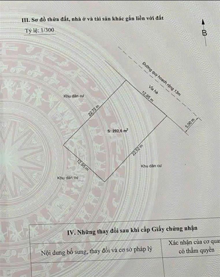 Bán đất biệt thự khu phúc lộc  lê hồng phong hải an (trần hoàn đi vào)