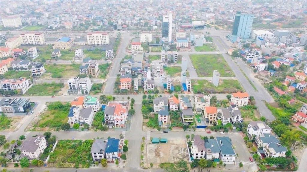 Bán đất biệt thự khu phúc lộc  lê hồng phong hải an (trần hoàn đi vào)