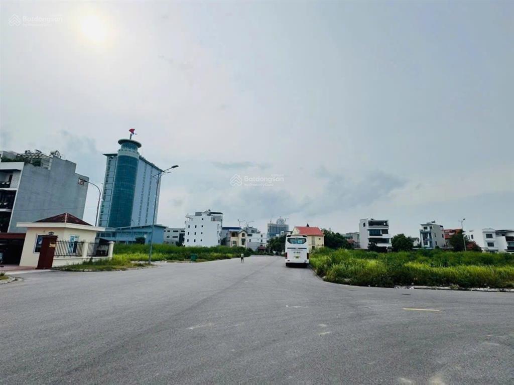 Bán đất biệt thự khu phúc lộc  lê hồng phong hải an (trần hoàn đi vào)