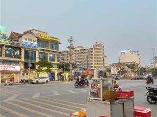 Bán nhà mặt đường nguyễn bỉnh khiêm 280m2 ngang 9m (đoạn gần lê quang đạo  đông khê 2)