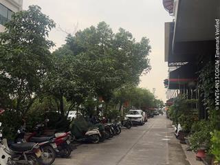 Bán shophouse vincom lê thánh tông 6 tầng hoàn thiện đẹp thang máy