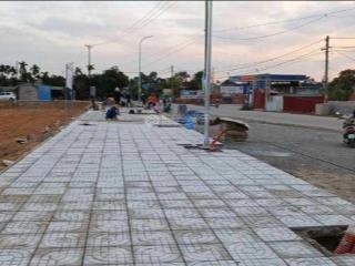 Bán đất đấu giá láng ruốc, ngũ lão, tn đối diện nhà máy giầy đường 40m (lô góc)