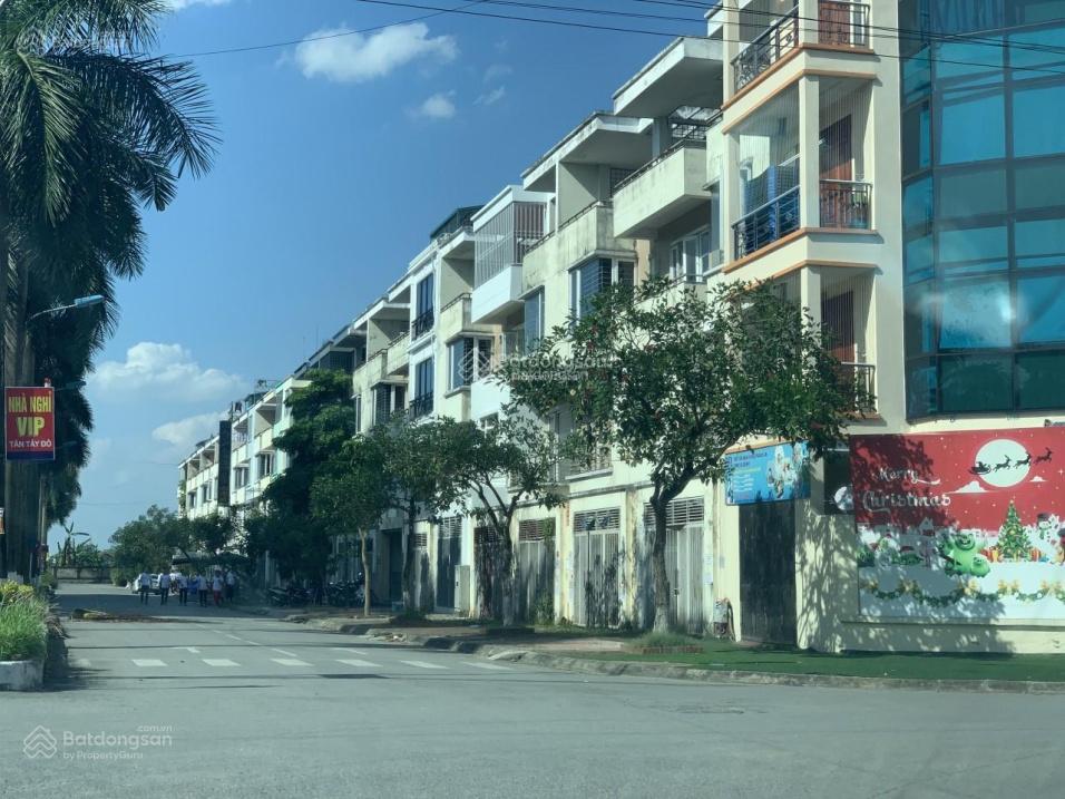 Cần bán căn lk 91m2 tại tân tây đô, đường đôi 27m, trục vào sunshine, kinh doanh tốt  0901 513 ***