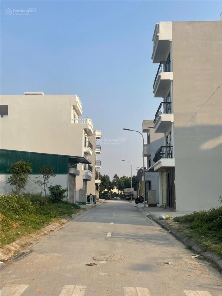 Bán đất dịch vụ khu 2,3ha thị trấn trạm trôi, hoài đức, hà nội, 84.9m2, giá tốt,  0901 513 ***
