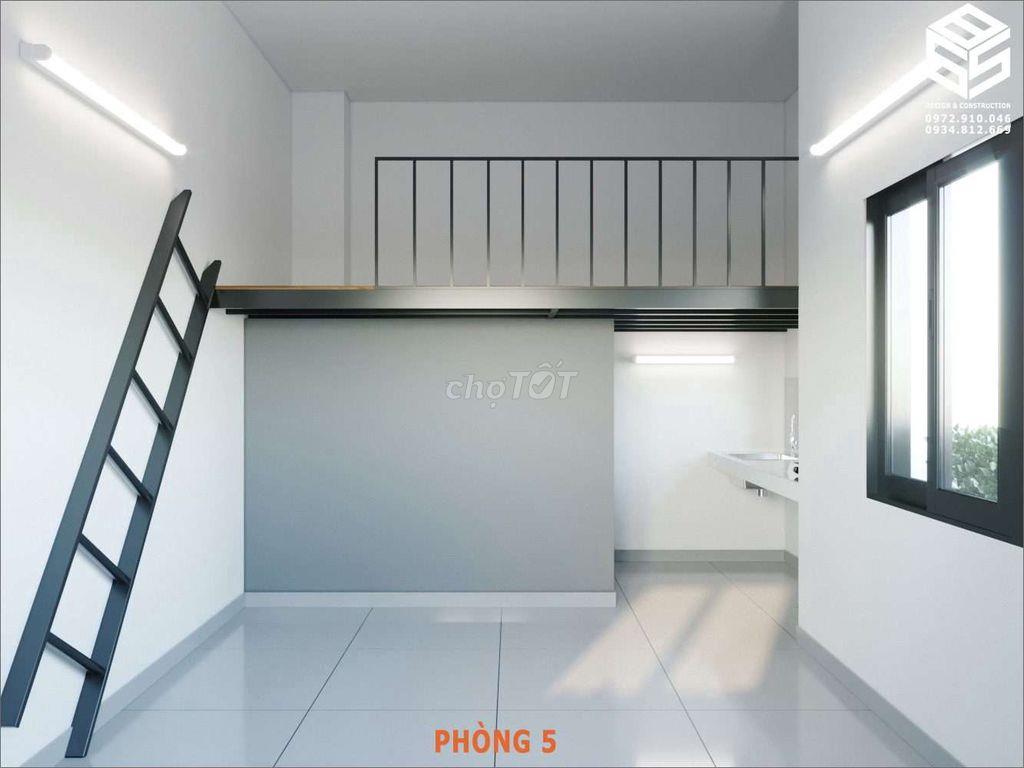 Mặt bằng kinh doanh
