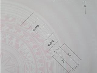 Bán đất tại hàm nghi, phúc thắng, phúc yên, vĩnh phúc, 8,5 tỷ, 97,6 m2