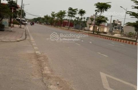 Bán đất tại đường đôi hàm nghi 36m, phúc thắng, phúc yên, vĩnh phúc, 8,5 tỷ, 97,6 m2