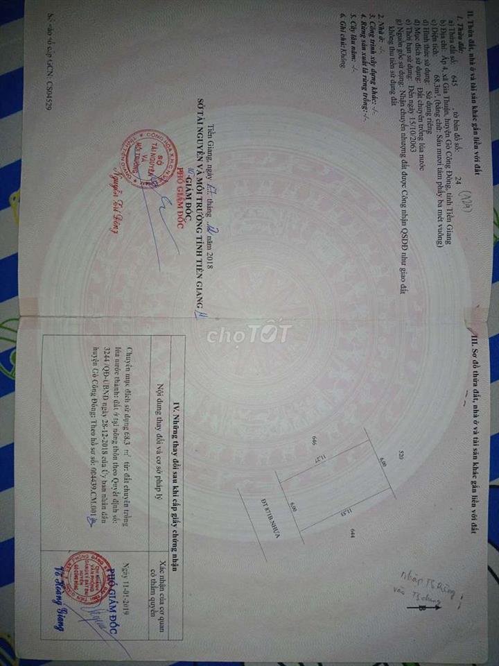 Cần Bán Nhà, Sang cửa hàng điện nước