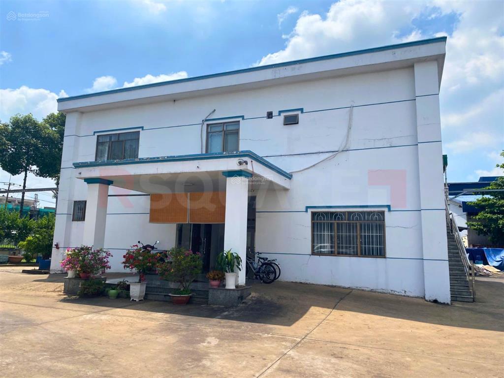 Bán gấp chuyển nhượng nhà xưởng dệt nhuộm 1.5 ha tại kcn long thành, đồng nai