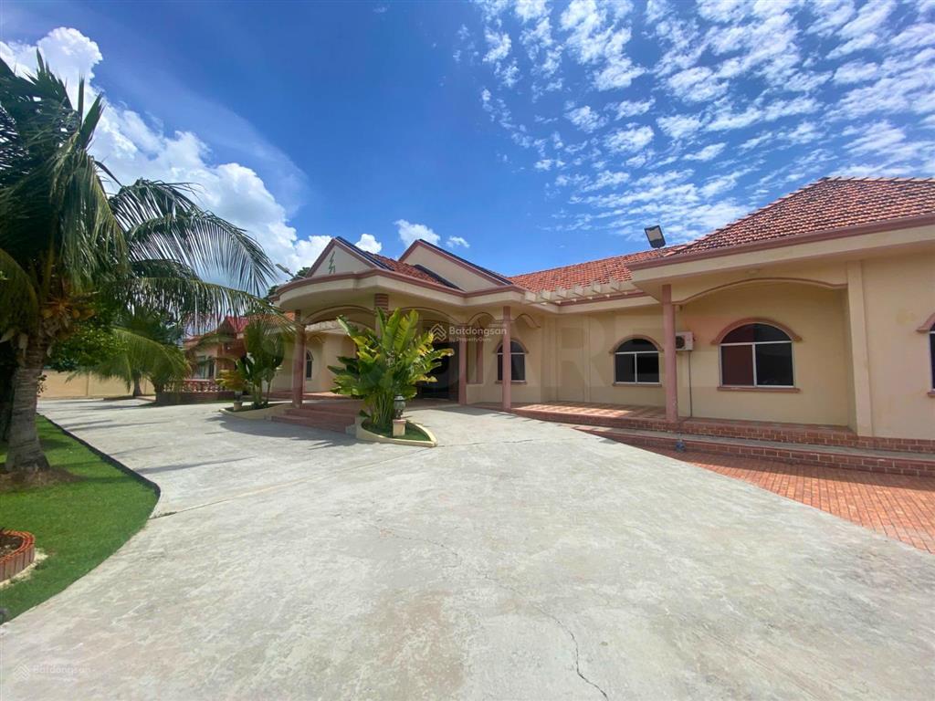 Bán gấp chuyển nhượng nhà xưởng 2.6 ha ngoài khu công nghiệp tại tây ninh