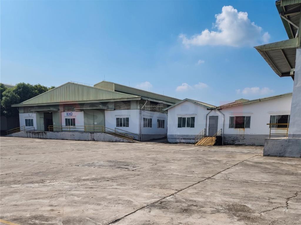 Bán gấp chuyển nhượng nhà xưởng may mặc 53.300 m² tại khu công nghiệp thụy vân, phú thọ