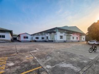 Bán gấp chuyển nhượng nhà xưởng may mặc 53.300 m² tại khu công nghiệp thụy vân, phú thọ