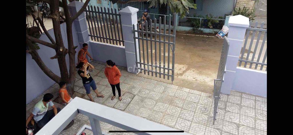 Phòng trọ dạng nhà lầu mini