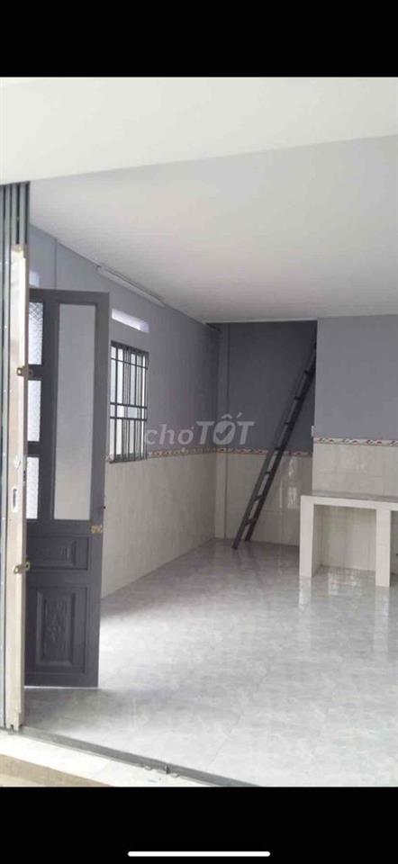 Phòng trọ dạng nhà lầu mini