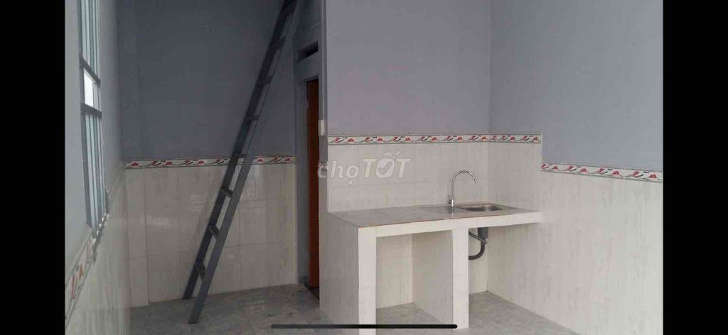 Phòng trọ dạng nhà lầu mini
