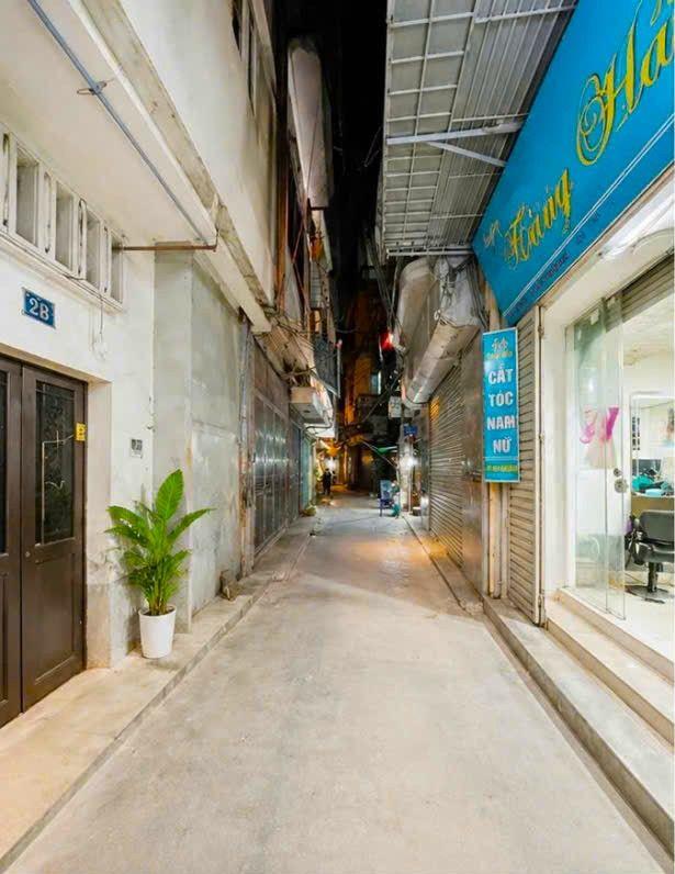 GẤP BÁN NHÀ 4 TẦNG NGUYỄN CAO – HAI BÀ TRƯNG | 56M² – MT 8M HIẾM – DÒNG TIỀN ỔN ĐỊNH | CHỈ 20 TỶ THƯƠNG LƯỢNG