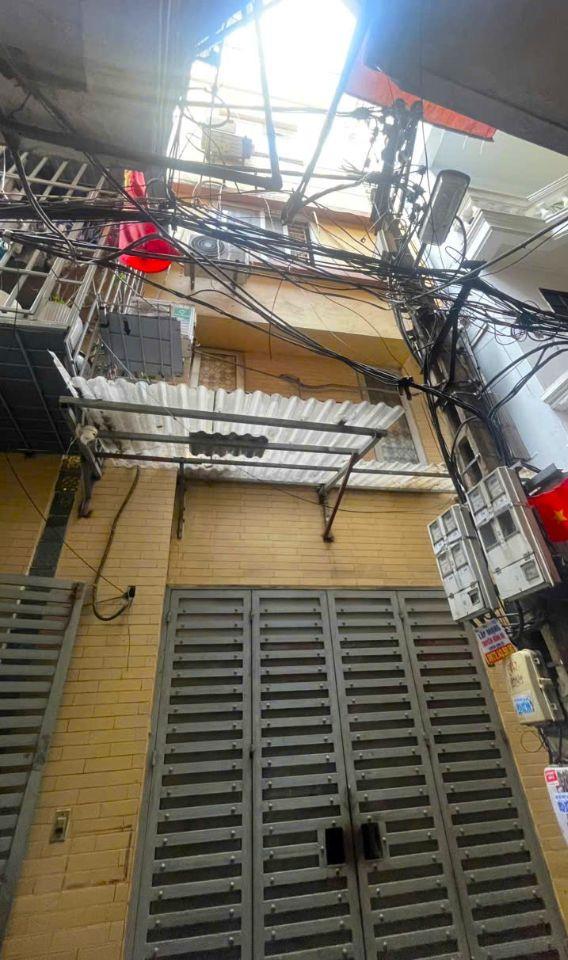 GẤP BÁN NHÀ 4 TẦNG NGUYỄN CAO – HAI BÀ TRƯNG | 56M² – MT 8M HIẾM – DÒNG TIỀN ỔN ĐỊNH | CHỈ 20 TỶ THƯƠNG LƯỢNG