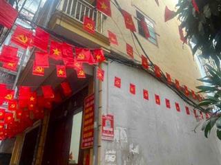 BÁN GẤP NHÀ ĐẸP VÂN HỒ – HAI BÀ TRƯNG | Ô TÔ ĐỖ CỬA | 30M² | 4 TẦNG | CHỈ 9,45 TỶ THƯƠNG LƯỢNG