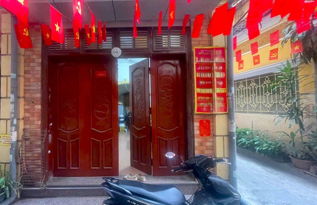 BÁN GẤP NHÀ ĐẸP VÂN HỒ – HAI BÀ TRƯNG | Ô TÔ ĐỖ CỬA | 30M² | 4 TẦNG | CHỈ 9,45 TỶ THƯƠNG LƯỢNG