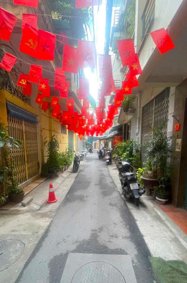 BÁN GẤP NHÀ ĐẸP VÂN HỒ – HAI BÀ TRƯNG | Ô TÔ ĐỖ CỬA | 30M² | 4 TẦNG | CHỈ 9,45 TỶ THƯƠNG LƯỢNG