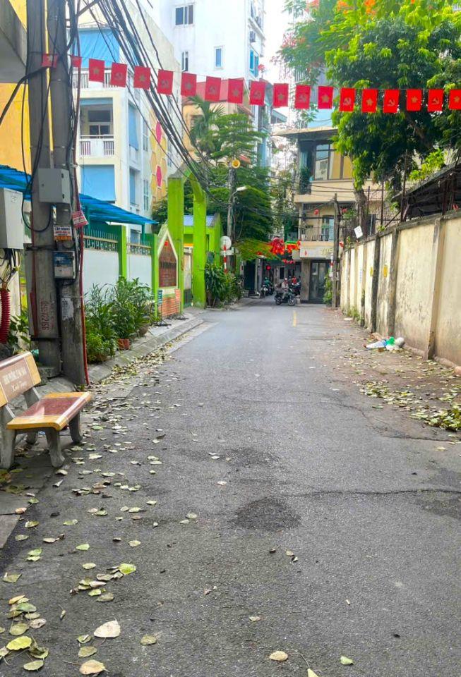 BÁN GẤP NHÀ ĐẸP VÂN HỒ – HAI BÀ TRƯNG | Ô TÔ ĐỖ CỬA | 30M² | 4 TẦNG | CHỈ 9,45 TỶ THƯƠNG LƯỢNG