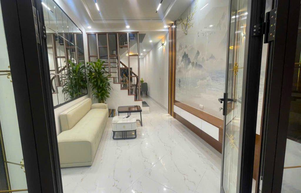 GẤP BÁN NHÀ QUAN NHÂN – THANH XUÂN | NGÕ THÔNG | NHÀ MỚI ĐẸP 4 TẦNG | 33M² | FULL NỘI THẤT | CHỈ 7,2 TỶ (TL)