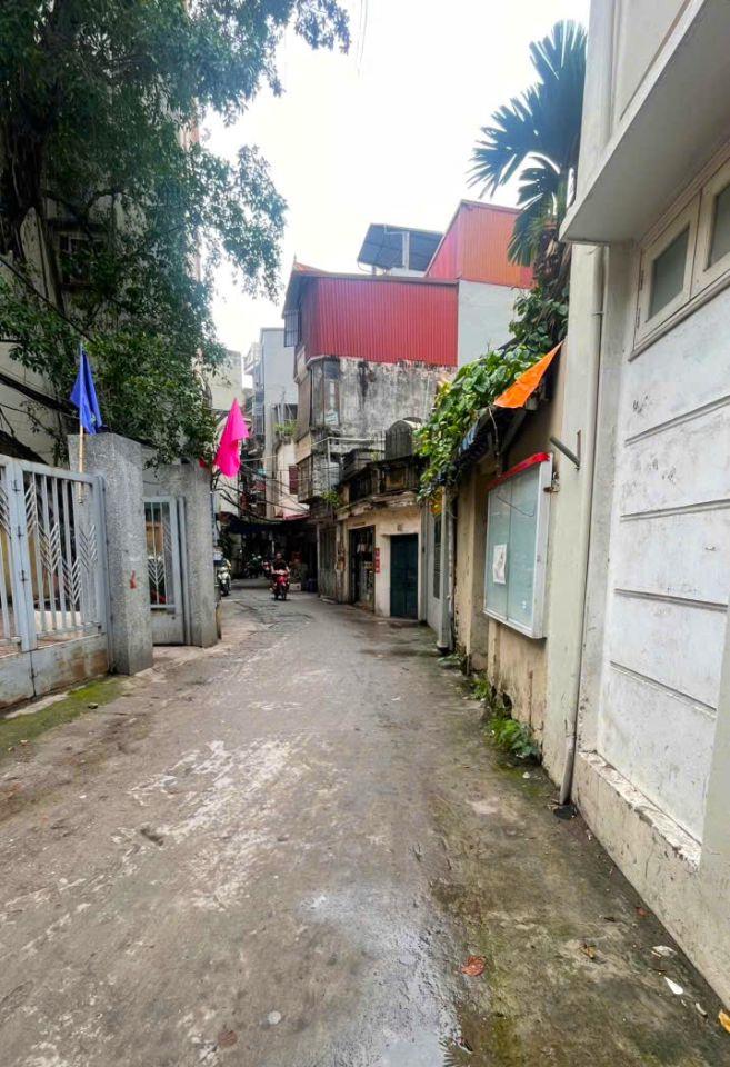 GẤP BÁN NHÀ QUAN NHÂN – THANH XUÂN | NGÕ THÔNG | NHÀ MỚI ĐẸP 4 TẦNG | 33M² | FULL NỘI THẤT | CHỈ 7,2 TỶ (TL)